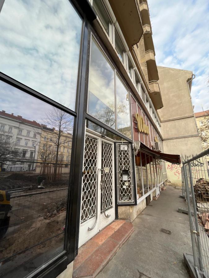 Downtown Vintage Home By Bella Budapest Eksteriør bilde